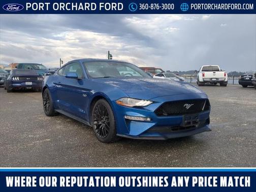 2022 Ford Mustang GT