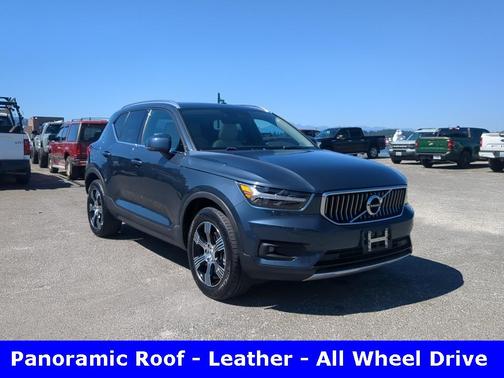 2022 Volvo XC40 T5 Inscription