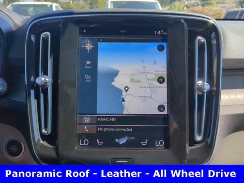 2022 Volvo XC40 T5 Inscription