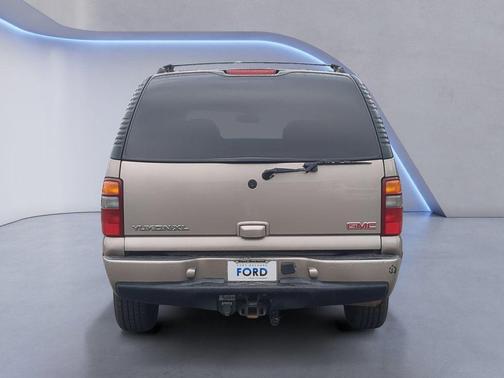 Pewter Metallic 2003 GMC Yukon XL Denali