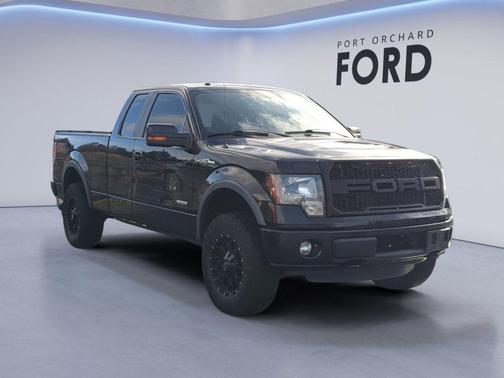 2013 Ford F-150 FX4