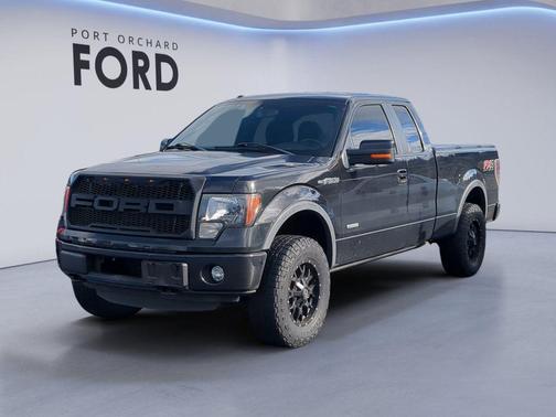 2013 Ford F-150 FX4
