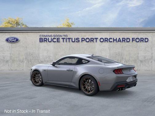 2026 Ford Mustang GT Premium