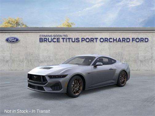 2026 Ford Mustang GT Premium