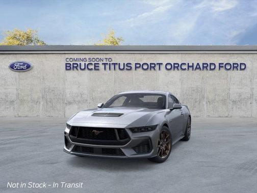 2026 Ford Mustang GT Premium