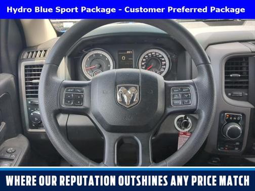 2019 RAM 1500 Express