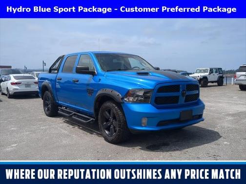 2019 RAM 1500 Express