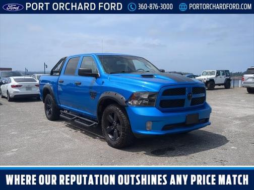 2019 RAM 1500 Express
