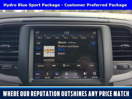 2019 RAM 1500 Express