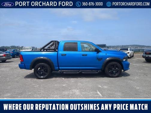 2019 RAM 1500 Express
