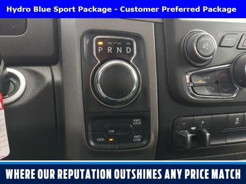 2019 RAM 1500 Express