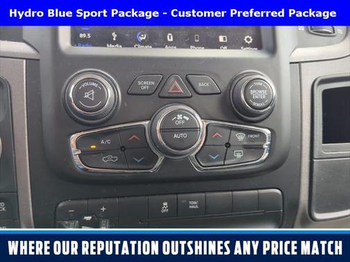 2019 RAM 1500 Express