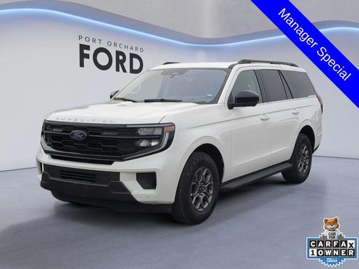 2025 Ford Expedition Active