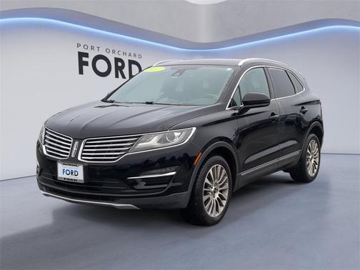 2017 Lincoln MKC Reserve