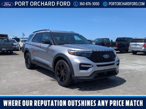 2024 Ford Explorer ST