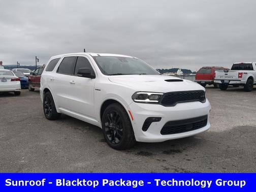 2021 Dodge Durango R/T