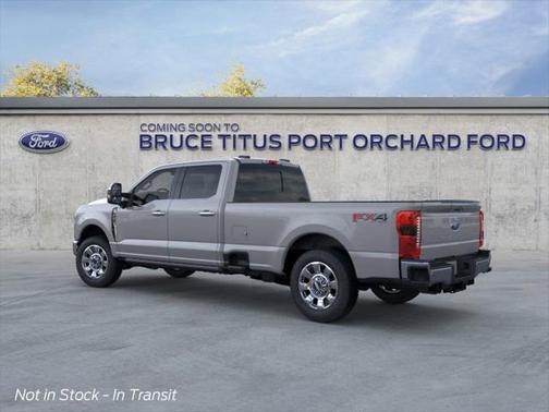 2025 Ford F-350 Lariat