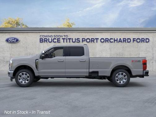 2025 Ford F-350 Lariat