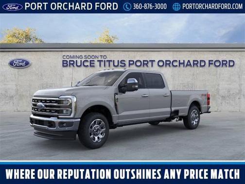 2025 Ford F-350 Lariat