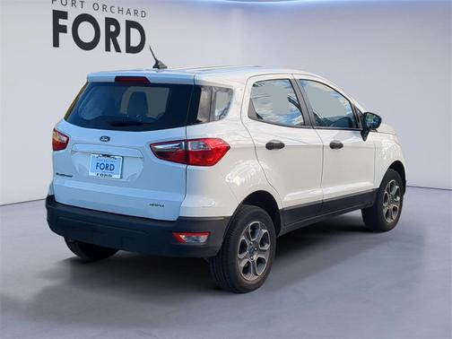 2022 Ford EcoSport S