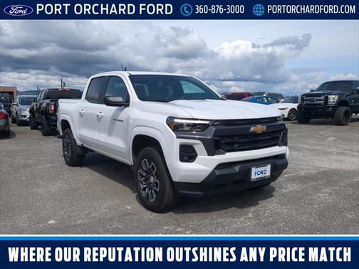 2023 Chevrolet Colorado LT
