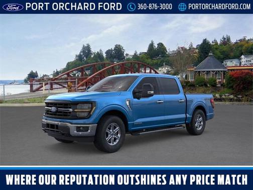 2025 Ford F-150 XLT