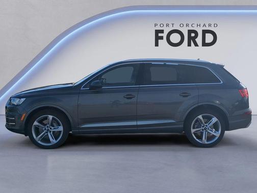 2019 Audi Q7 55 Prestige