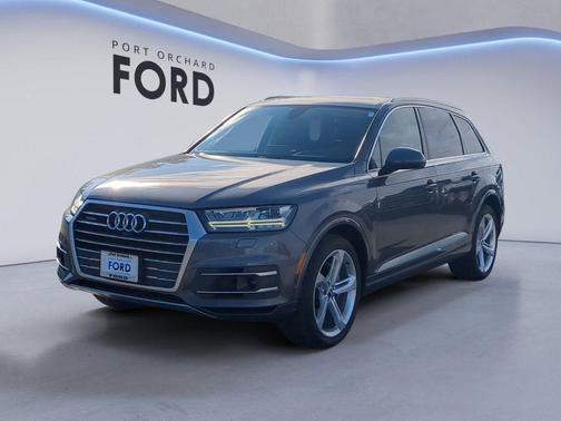 2019 Audi Q7 55 Prestige