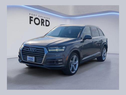 2019 Audi Q7 55 Prestige