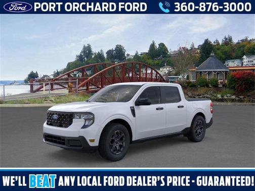 2025 Ford Maverick XLT