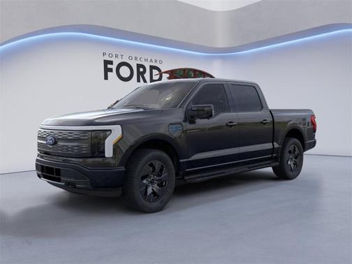 2025 Ford F-150 Lightning LARIAT