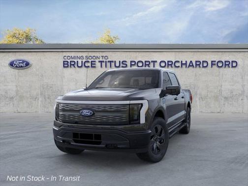 2025 Ford F-150 Lightning LARIAT