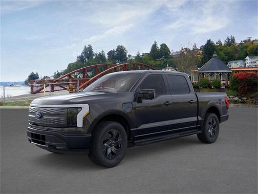 2025 Ford F-150 Lightning LARIAT