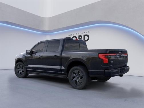 2025 Ford F-150 Lightning LARIAT