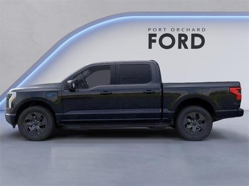 2025 Ford F-150 Lightning LARIAT