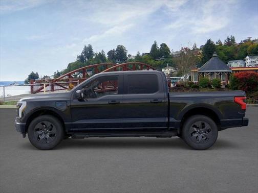 2025 Ford F-150 Lightning LARIAT