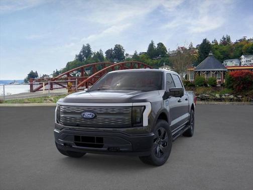 2025 Ford F-150 Lightning LARIAT