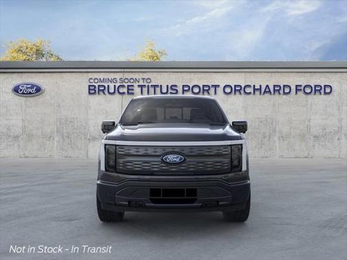 2025 Ford F-150 Lightning LARIAT