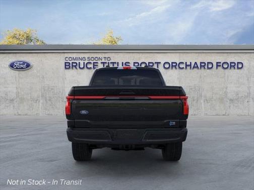2025 Ford F-150 Lightning LARIAT