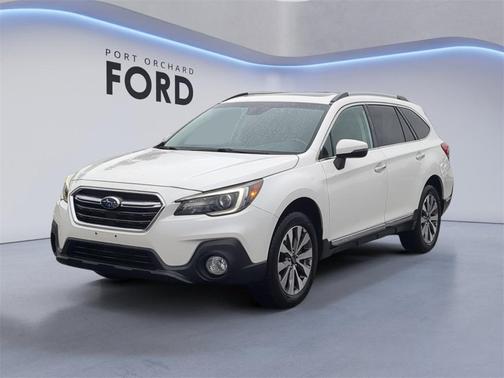 2019 Subaru Outback 2.5i Touring