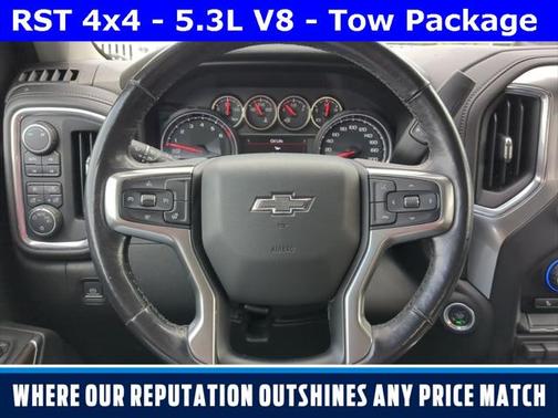 2019 Chevrolet Silverado 1500 RST