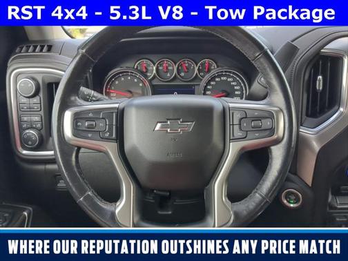 2019 Chevrolet Silverado 1500 RST