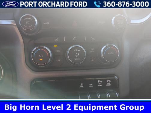 2022 RAM 1500 Big Horn/Lone Star