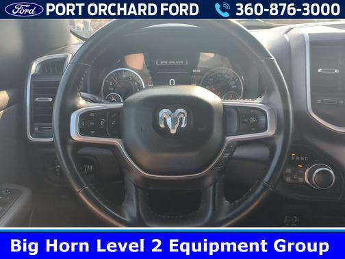 2022 RAM 1500 Big Horn/Lone Star