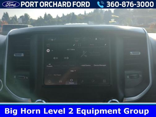 2022 RAM 1500 Big Horn/Lone Star