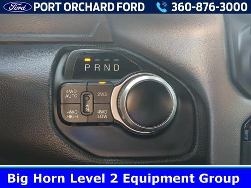 2022 RAM 1500 Big Horn/Lone Star