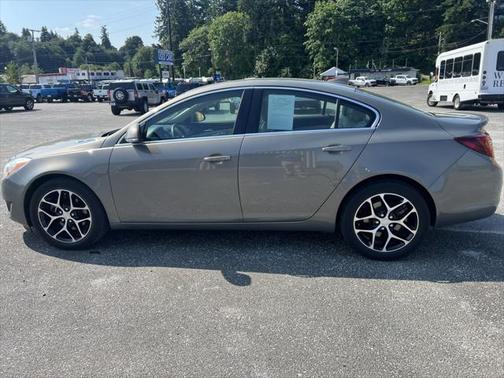 2017 Buick Regal Turbo Sport Touring