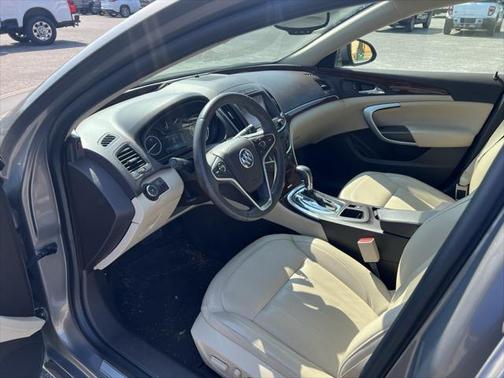 2017 Buick Regal Turbo Sport Touring