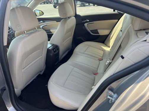 2017 Buick Regal Turbo Sport Touring