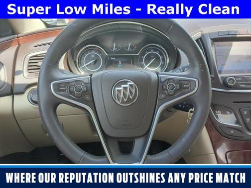 2017 Buick Regal Turbo Sport Touring